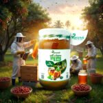 লিচু ফুলের মধু (Lichu Flower Honey 500 gm)
