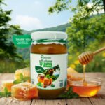 পাহাড়ী প্রাকৃতিক মধু (Natural Mountain Honey 500 gm)