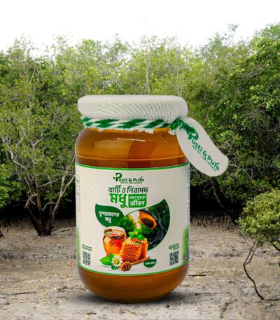 সুন্দরবনের মধু